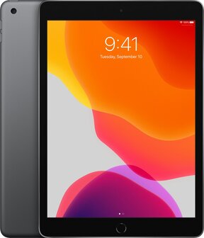 Apple iPad 7 A2197 32GB WiFi Grijs
