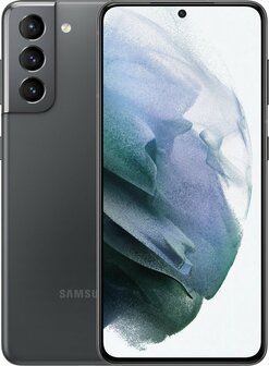Samsung Galaxy S21 128GB Grijs