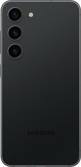 Samsung Galaxy S23 128GB Zwart