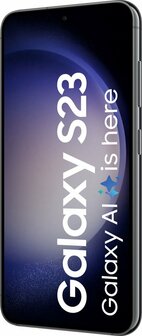 Samsung Galaxy S23 128GB Zwart