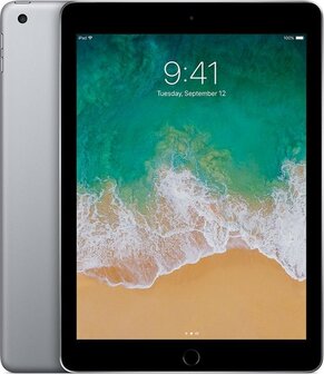  Apple iPad 5 A1822 32GB WIFI Grijs