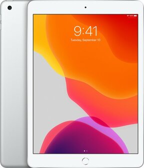 Apple iPad 7 A2197 32GB WiFi + Cellular Zilver