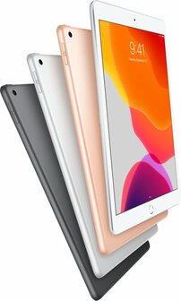 Apple iPad 7 A2197 32GB WiFi + Cellular Zilver