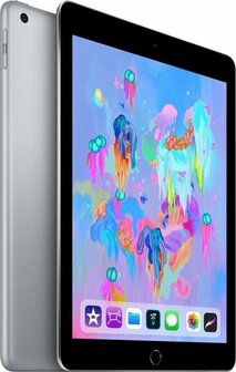 Apple iPad 6 A1893 32GB WIFI Grijs