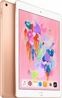 Apple iPad 5 A1822 32GB WIFI Goud