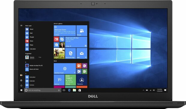 Dell Latitude 5480 i7 8GB 256GB SSD