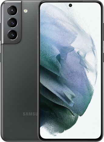 Samsung Galaxy S21 128GB Grijs