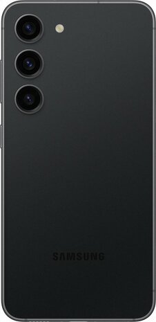 Samsung Galaxy S23 128GB Zwart