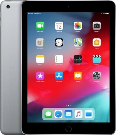 Apple iPad 6 A1893 32GB WIFI Grijs