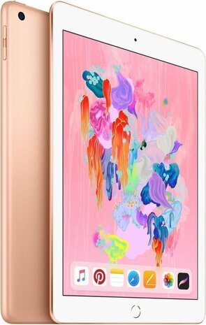 Apple iPad 5 A1822 32GB WIFI Goud
